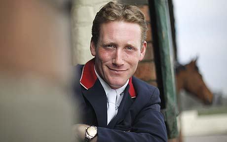 Oliver Townend Eventer